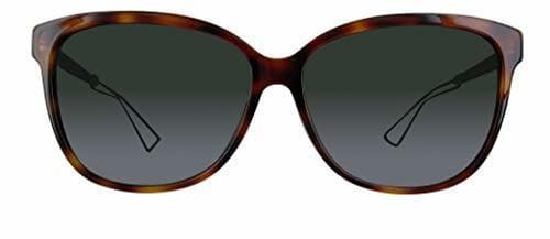 Moda Dior Sonnenbrille Diorconfident2F 9G0/P9 Gafas de Sol, Multicolor