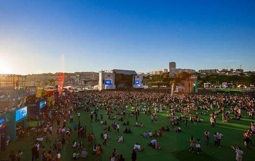 Place NOS Alive