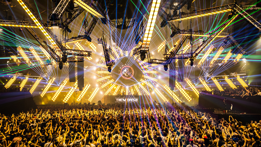 Place Reverze Festival