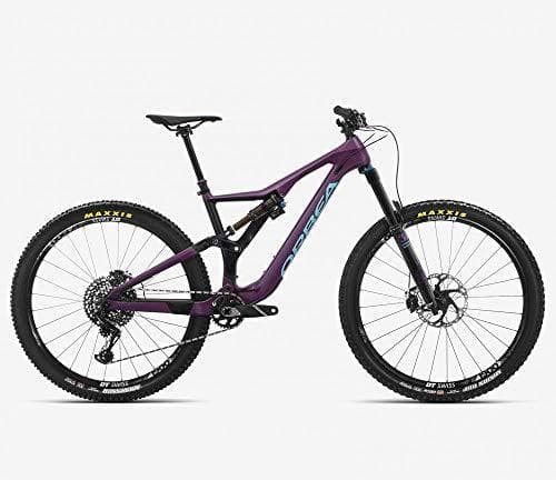 Lugar ORBEA Rallon M10 S/M Violet-Azul 2019