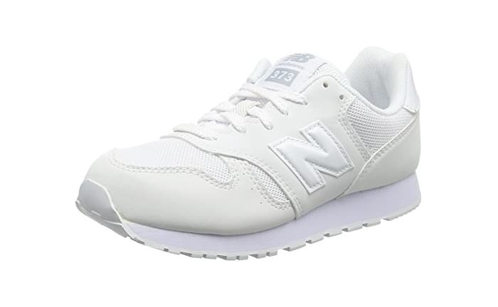 Producto New Balance KJ373AWY M - Zapatillas Unisex Niños, Blanco