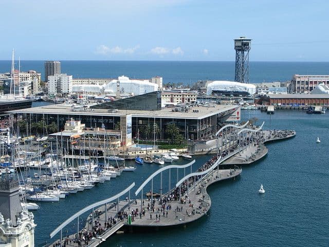 Lugar Rambla de Mar