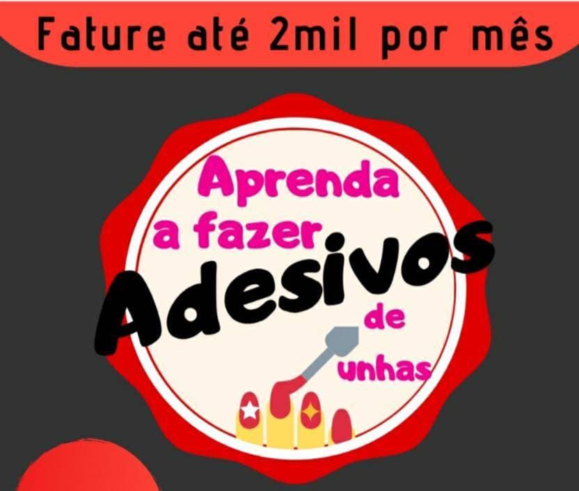 Product Curso de adesivo para unhas