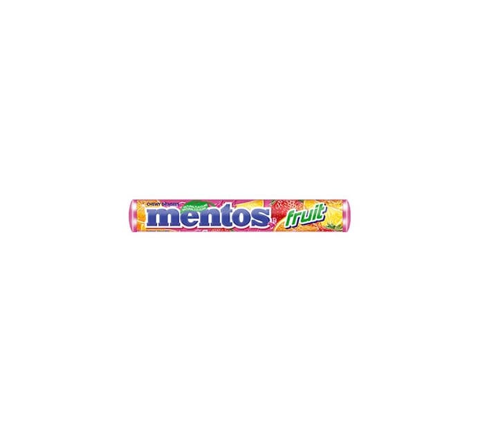 Product Mentos fruit