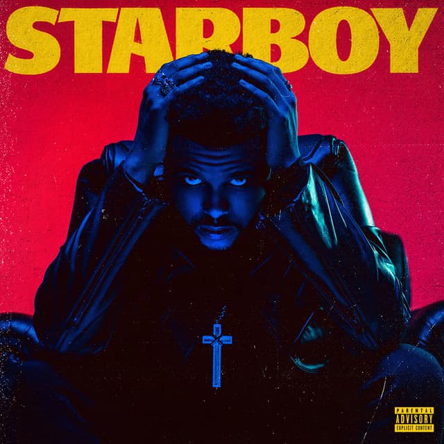 Canción Starboy