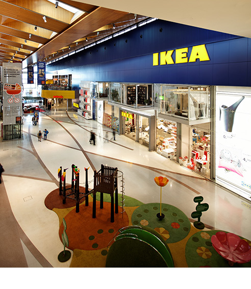 Lugar IKEA