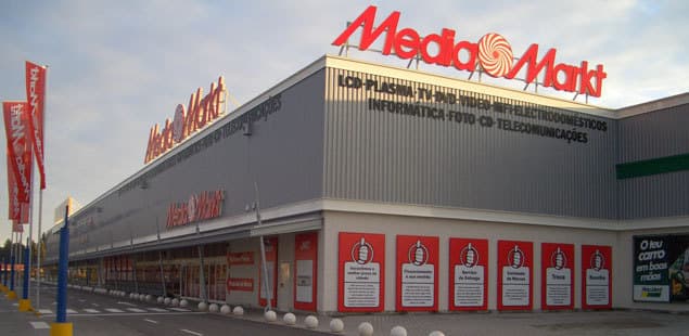 Lugar Media Markt Aveiro