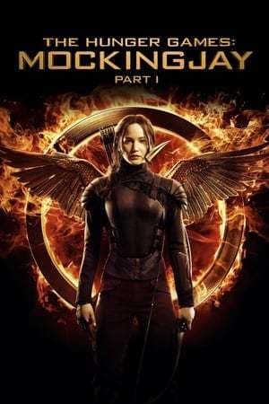 Película The Hunger Games: Mockingjay - Part 1