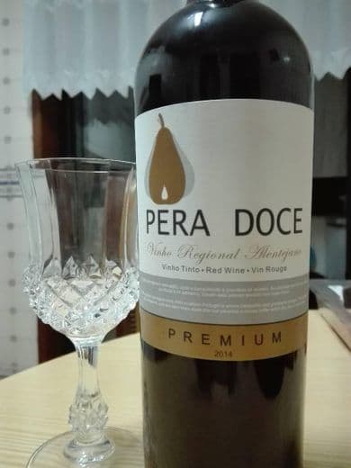 Producto Pêra Doce Premium 2014 tinto