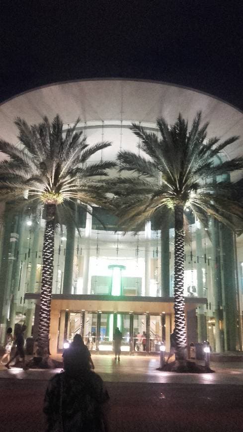 Lugar The Mall at Millenia