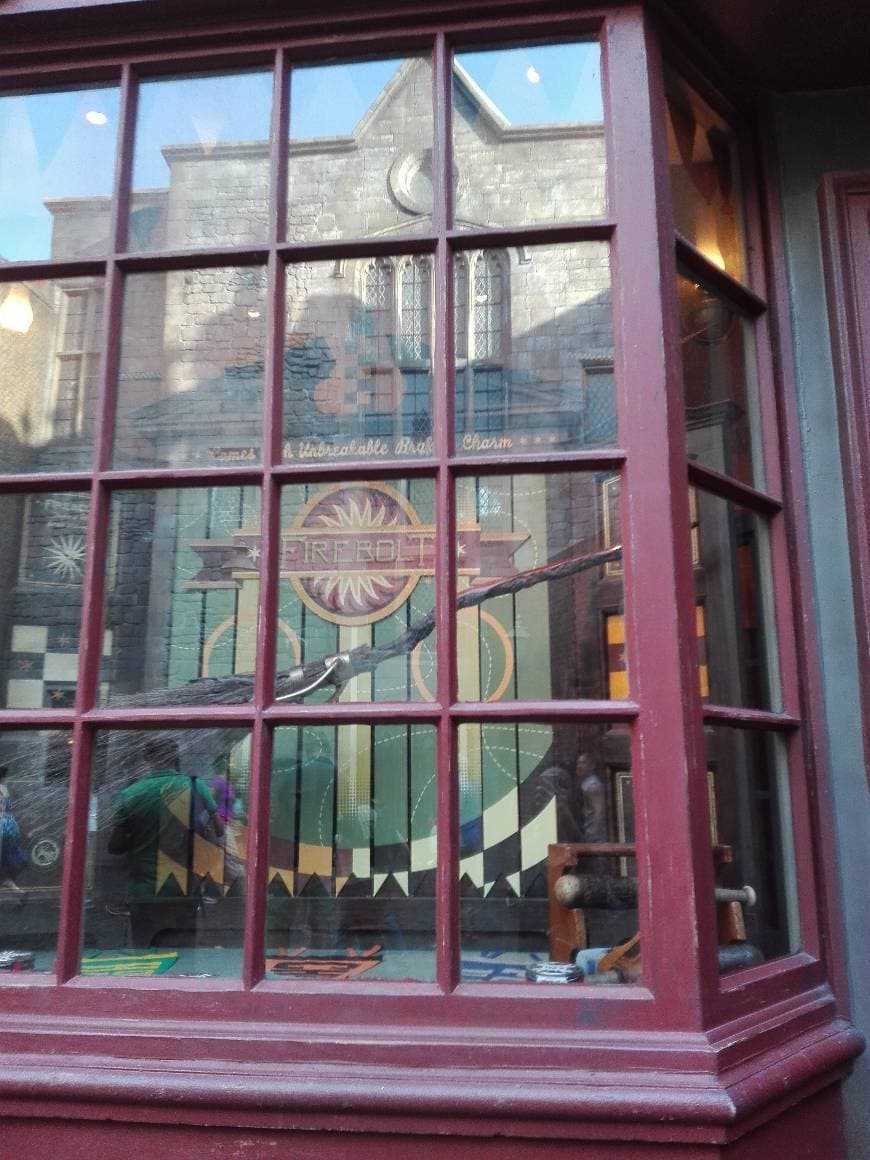 Lugar The Wizarding World of Harry Potter - Diagon Alley