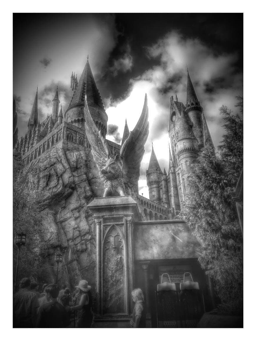 Lugar Harry Potter and the Forbidden Journey