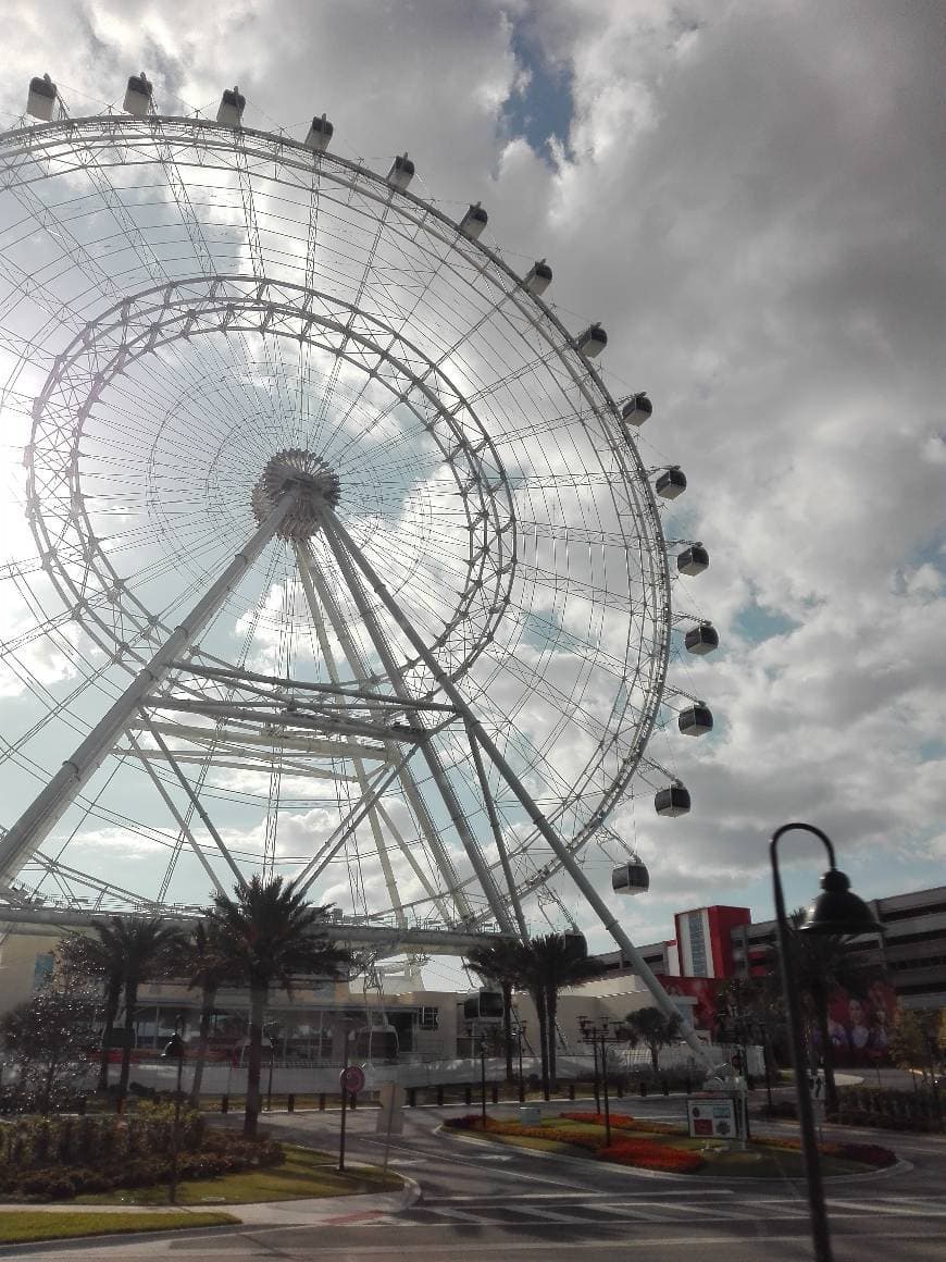 Lugar Orlando Eye