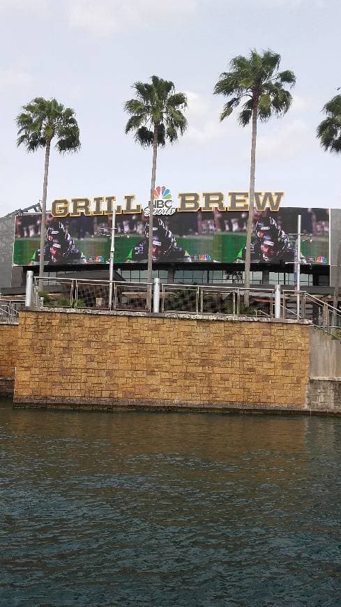 Restaurantes NBC Sports Grill & Brew™