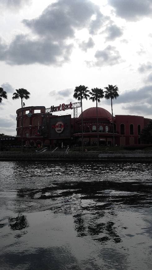 Restaurantes Hard Rock Cafe