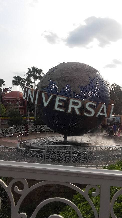 Lugar Universal Studios Florida