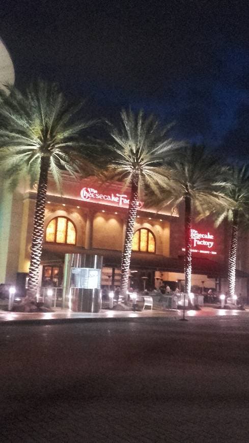 Restaurantes The Cheesecake Factory