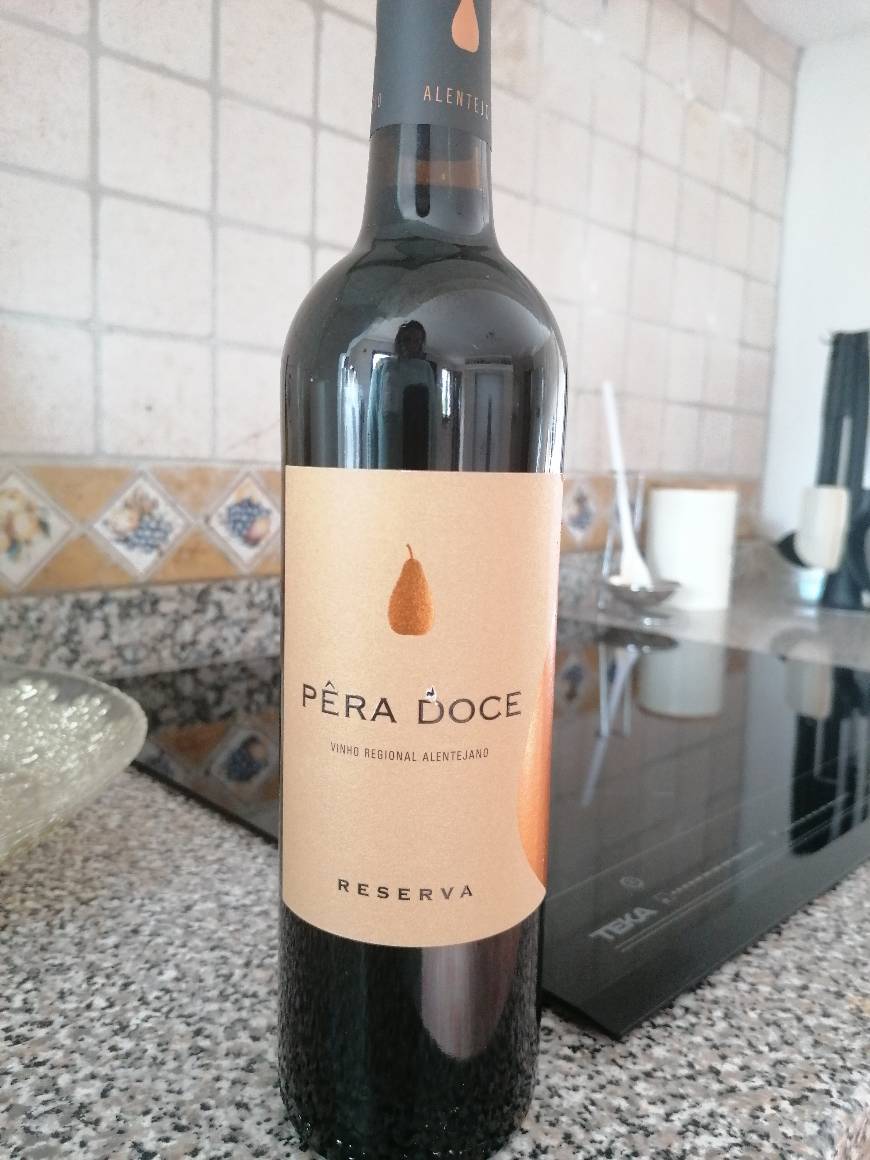 Producto Pêra Doce Reserva 