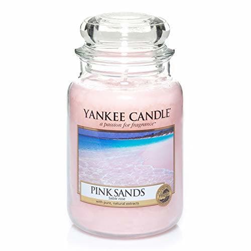 Home Yankee Candle Vela en Frasco