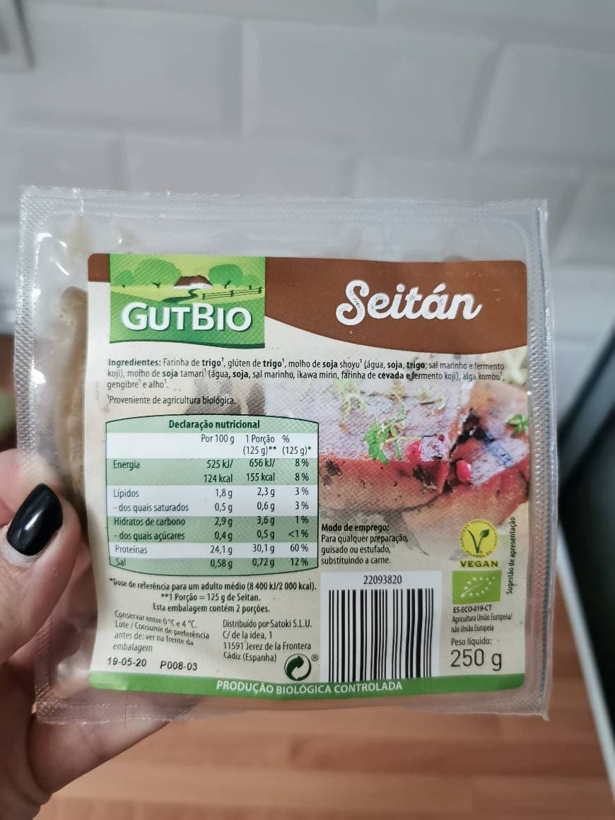 Fashion Seitan - Gutbio