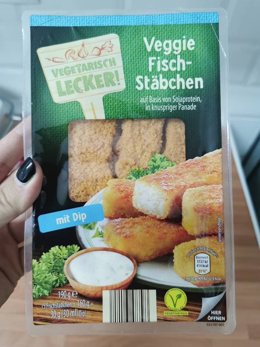 Fashion Veggie Fisch 