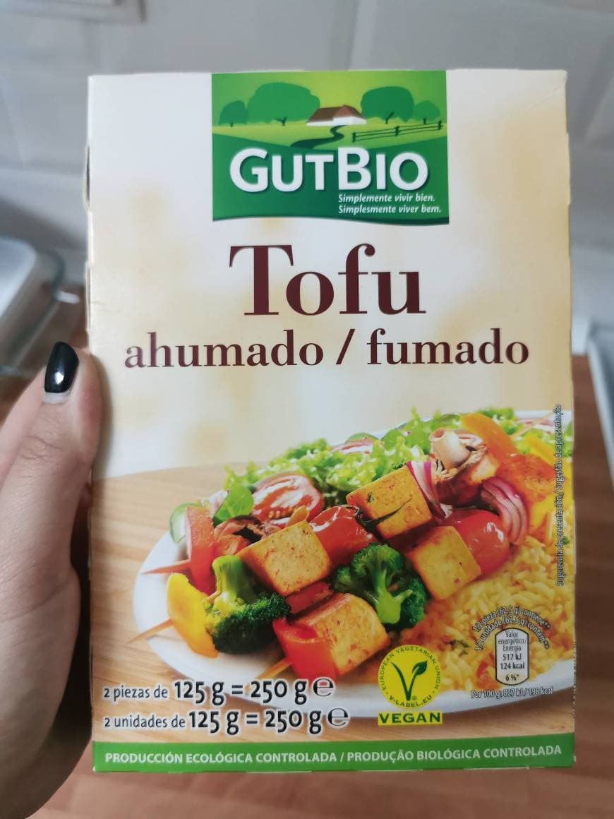 Fashion Tofu fumado - Gutbio