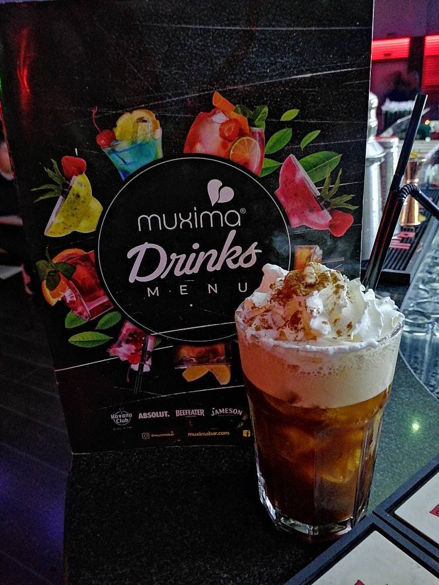 Restaurantes Muxima