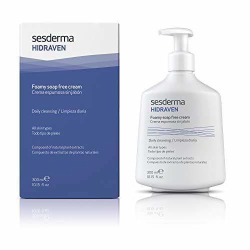 Beauty SESDERMA Hidraven Crema Espumosa Sin Jabón 300 ml