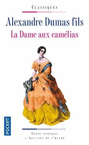 Libro La Dame aux Camelias