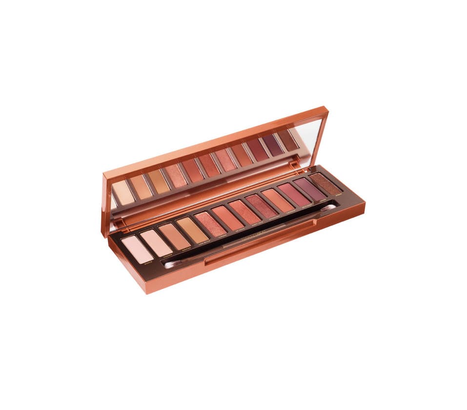 Product Naked Heat