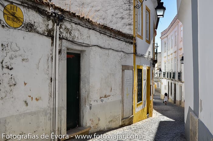 Lugar Rua de Burgos