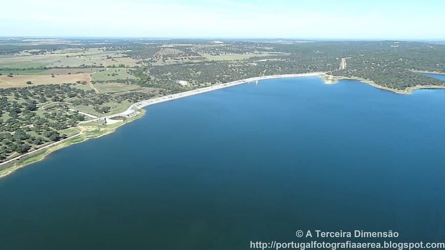 Place Barragem dos Minutos