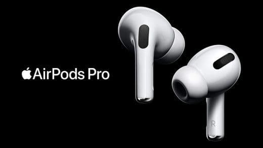 Moda Air Pods Pro APPLE