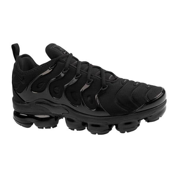 App Nike - AIR VAPORMAX PLUS - Preto