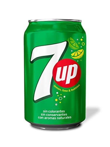 Producto 7 Up refresco de Limón y Lima