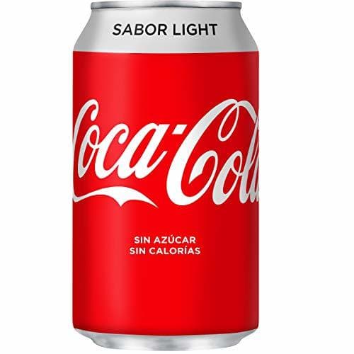 Producto Coca-Cola - Light