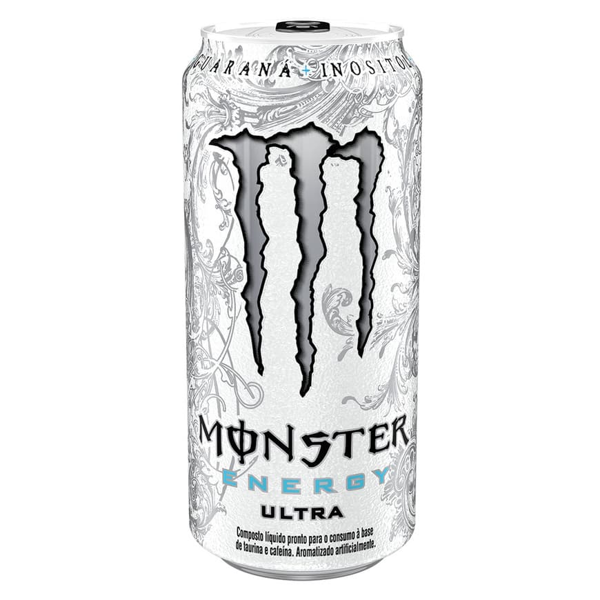 Moda Energético Monster Ultra 473ml

