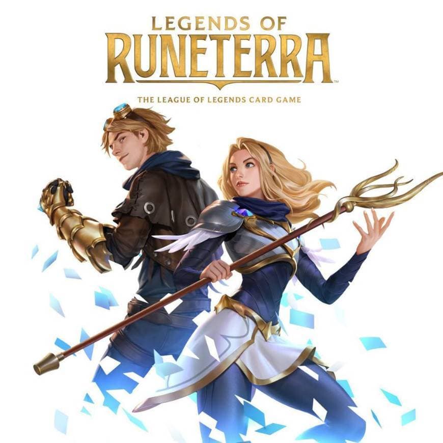 Moda Legends of Runeterra