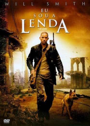 Película I Am Legend