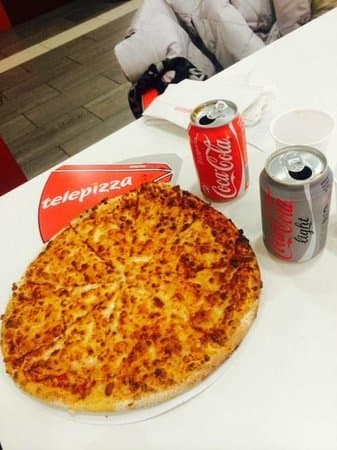 Restaurantes Telepizza