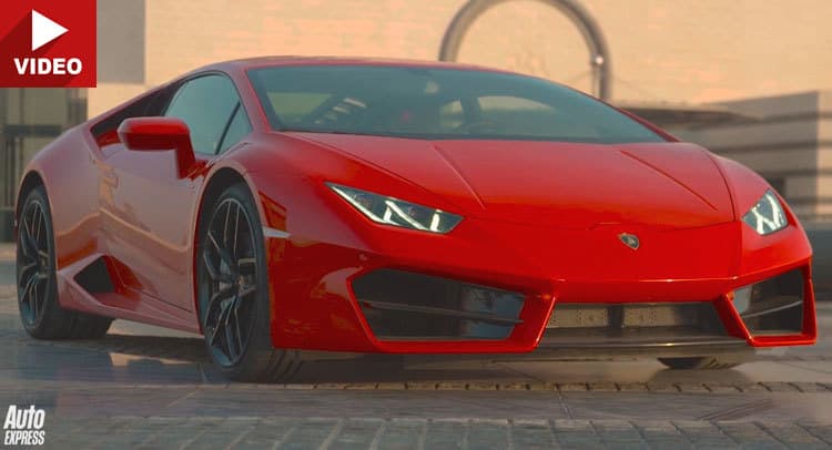 Producto Lamborghini Huracán LP 580-2