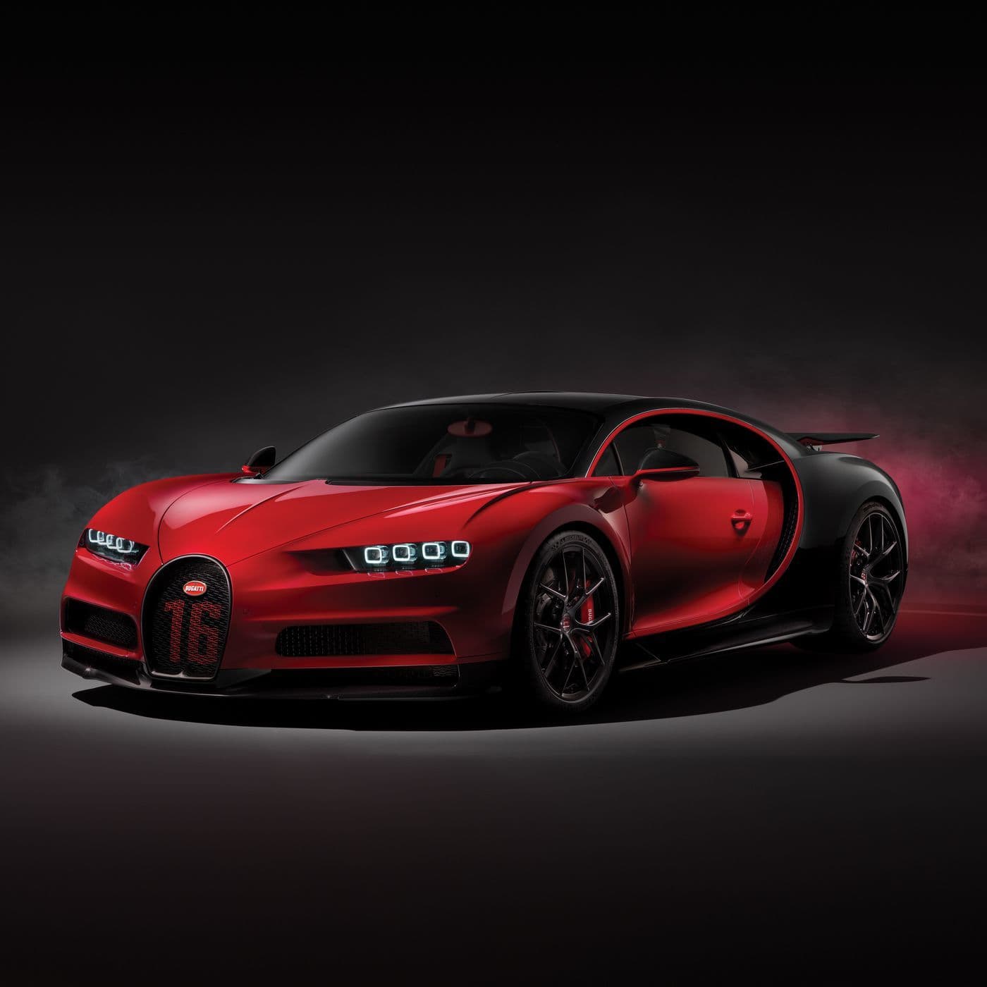 Libro Bugatti Chiron 