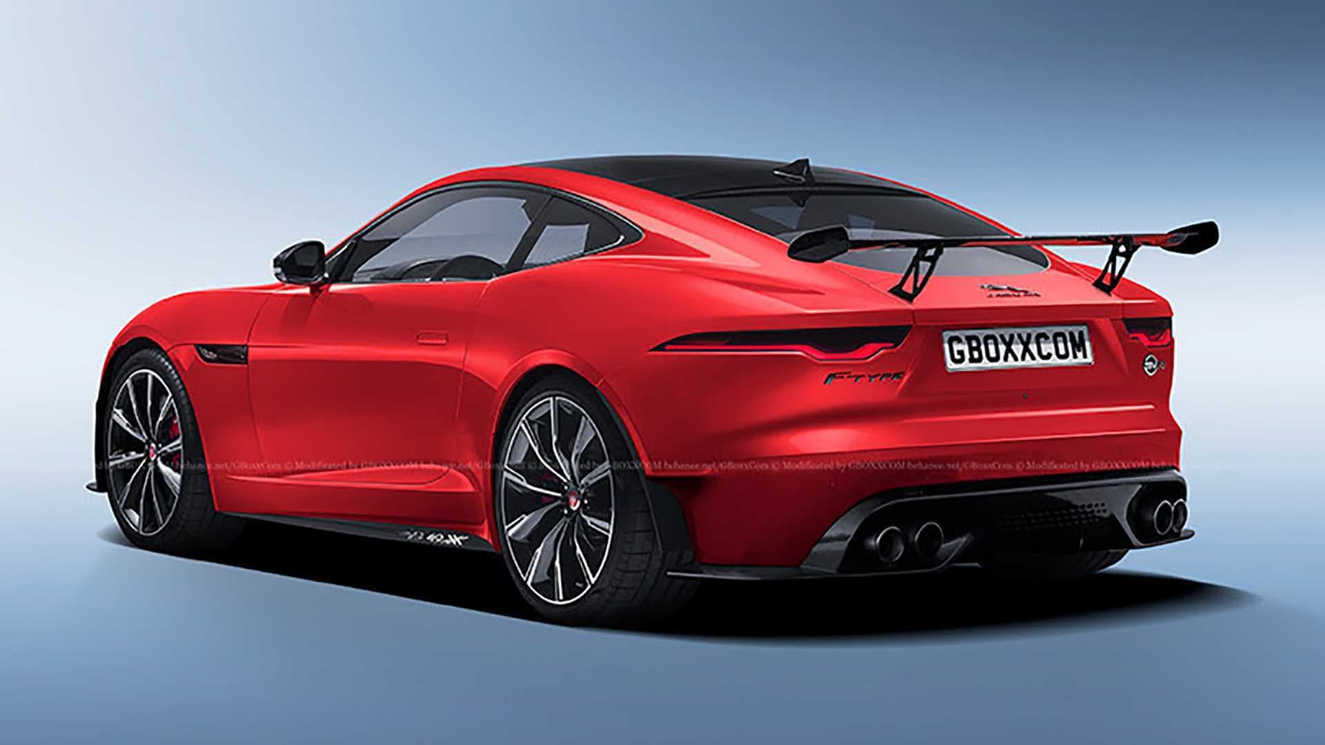 Producto Jaguar F-TYPE 