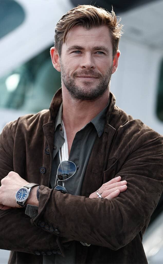 Película Chris Hemsworth