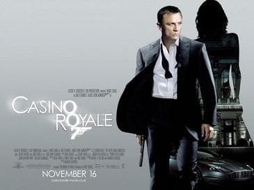 Movie Casino Royale