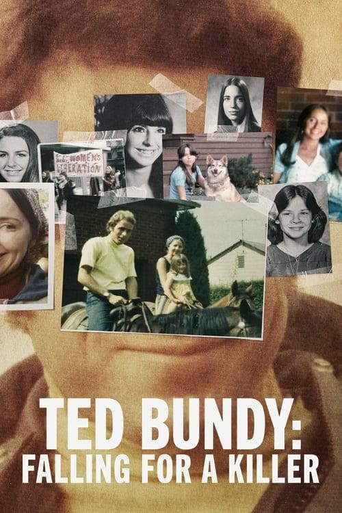 Serie Ted Bundy: Falling for a Killer