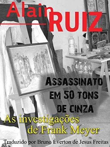 Book Assassinato em 50 tons de cinza