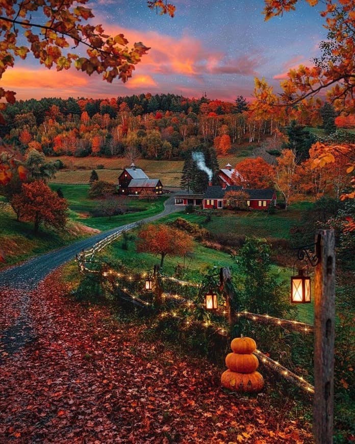 Lugar Vermont