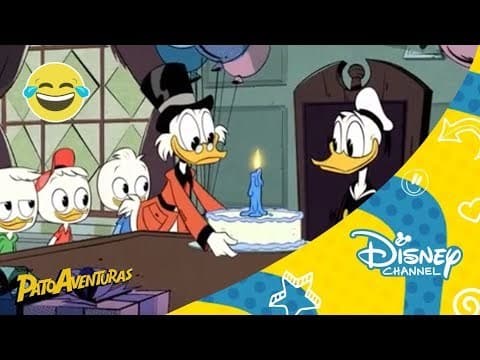 Moda PatoAventuras: Canción de cabecera | Disney Channel Oficial ...