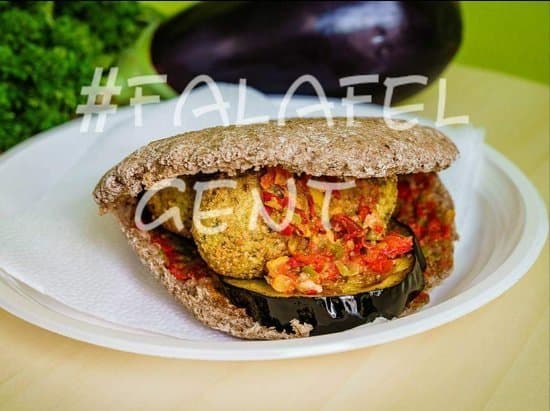 Restaurantes Hashtag Falafel